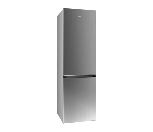 Lodówka ETA 275090010E No Frost 180cm Srebrna 253L - 1522776 - zdjęcie